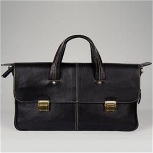 کیف مردانه دستی چرم B8017 پاندورا​