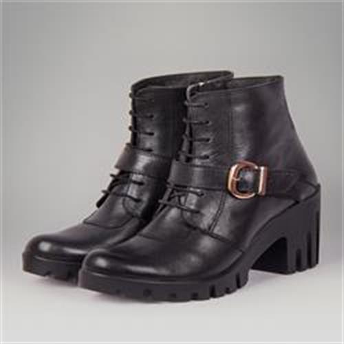 بوت زنانه چرم طبیعیW350 پاندورا